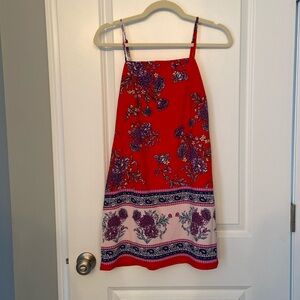 Francesca’s mini dress size S
